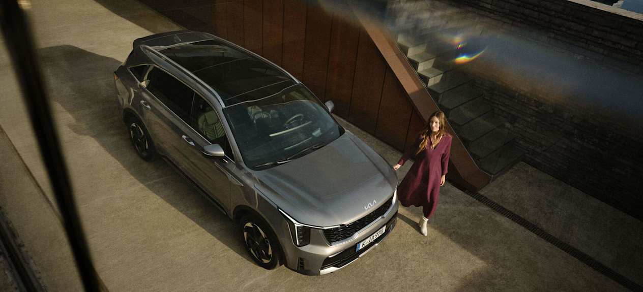 Sorento Exterior