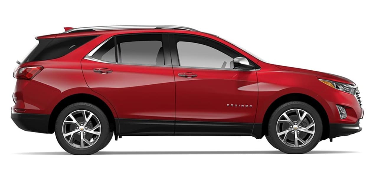 Chevrolet Equinox Fuel Efficiency