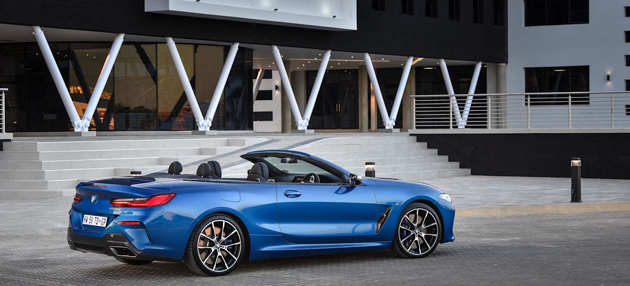 M850i Convertible