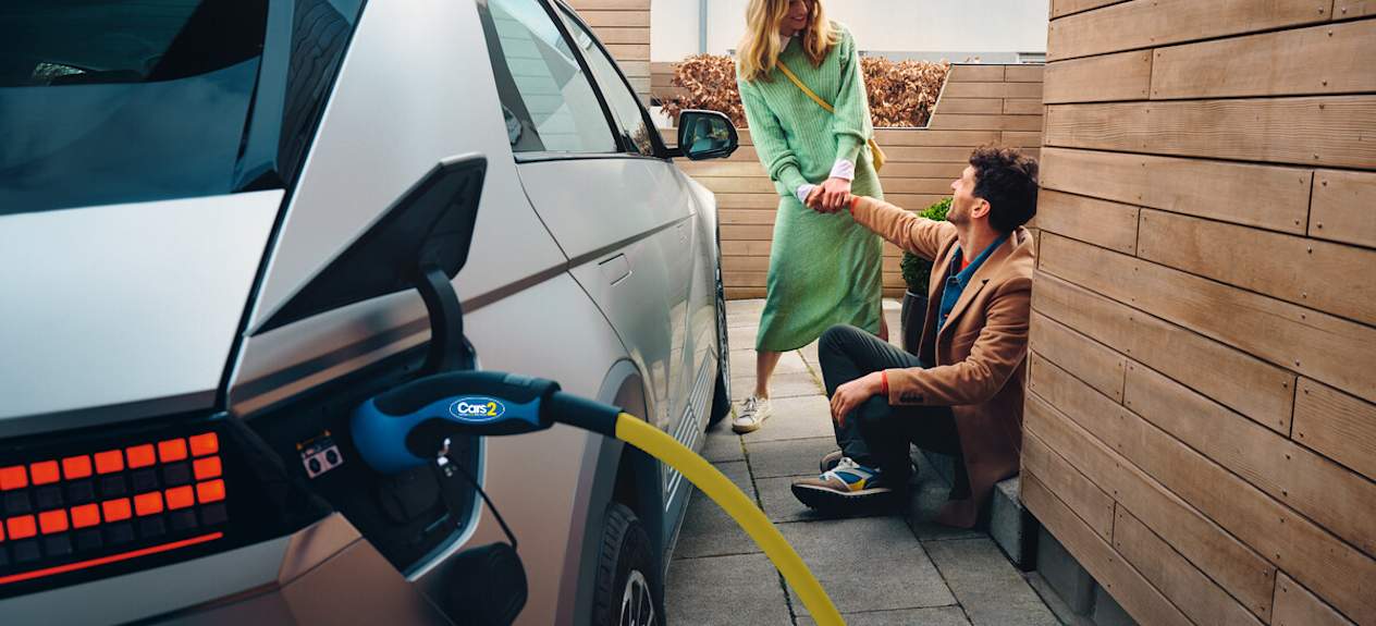 Switch to EV