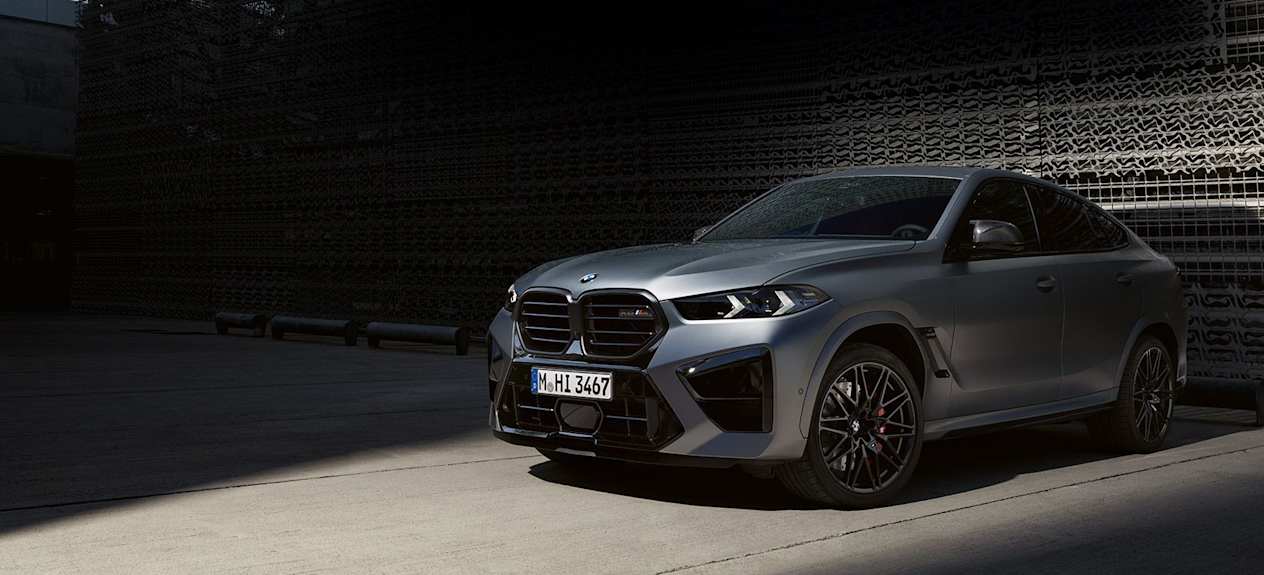 x6 M C ompetition 