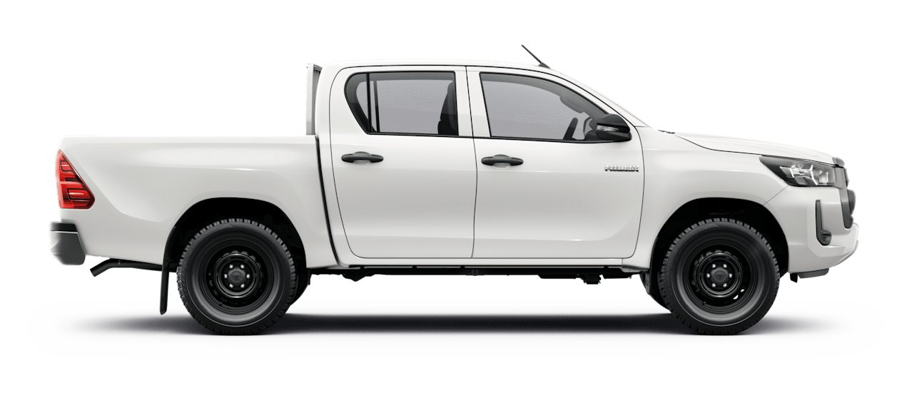 Toyota Hilux 2020 : double cabine