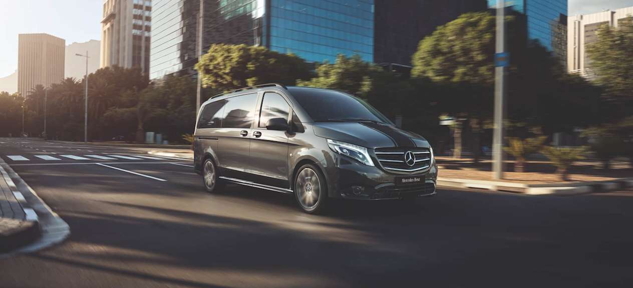 Mercedes-Benz Vito Tourer