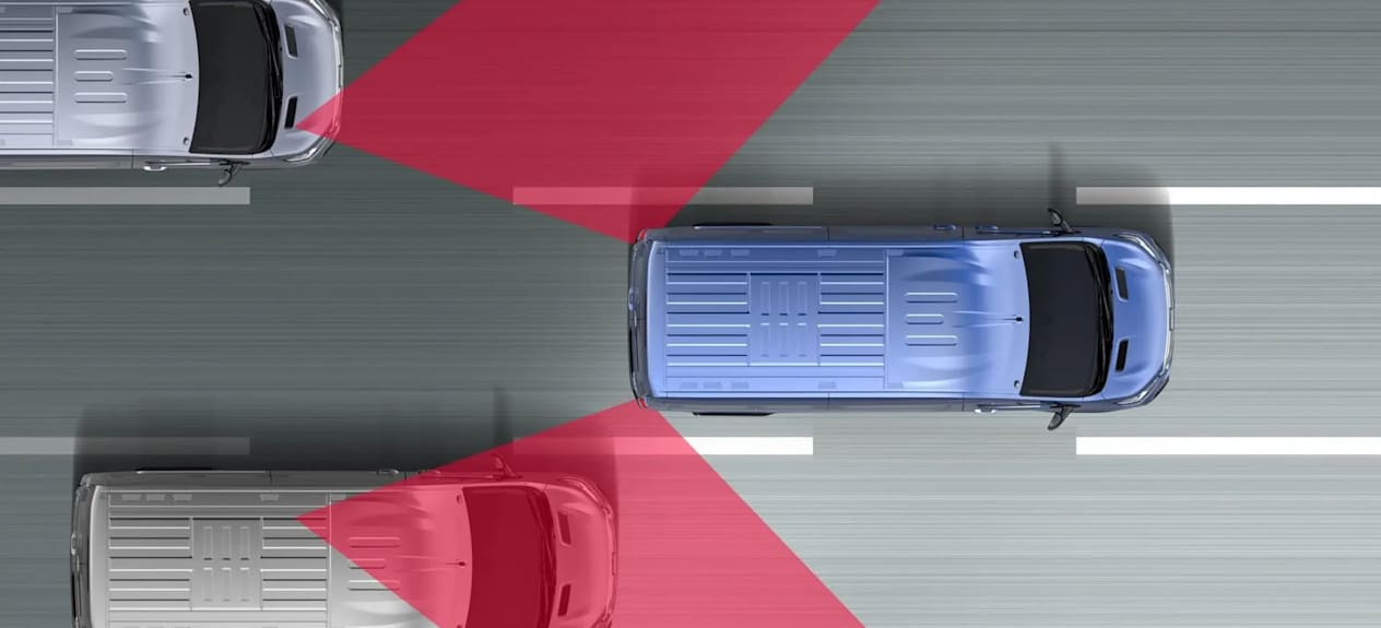 Maxus DELIVER 9 Safety