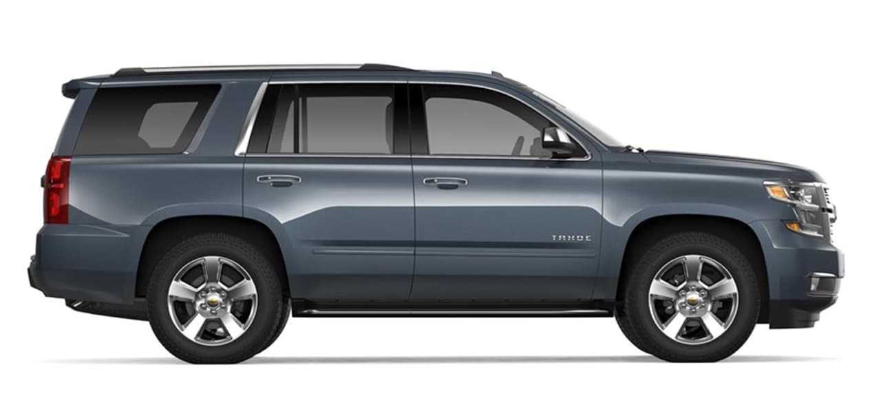 Chevrolet Tahoe Fuel Efficiency