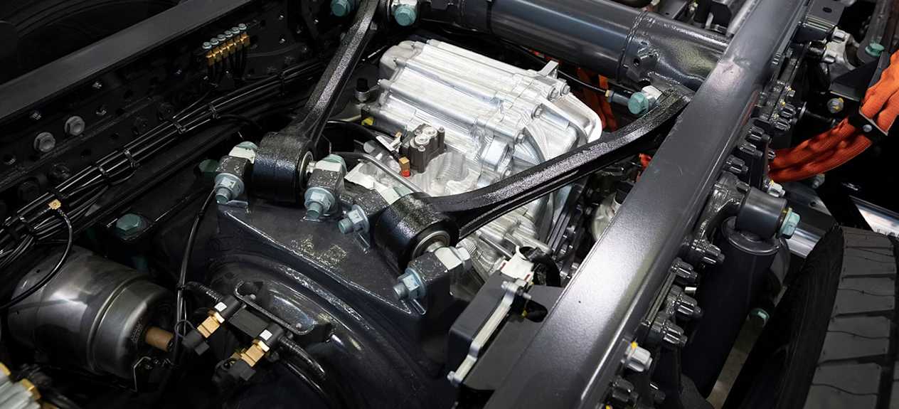 mercedes eEconic