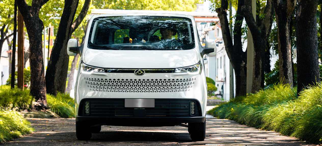 Maxus DELIVER 7