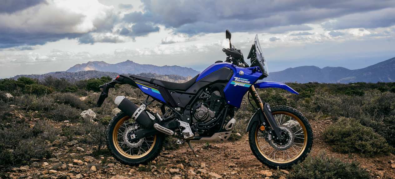 yamaha ténéré 700 extreme 2024