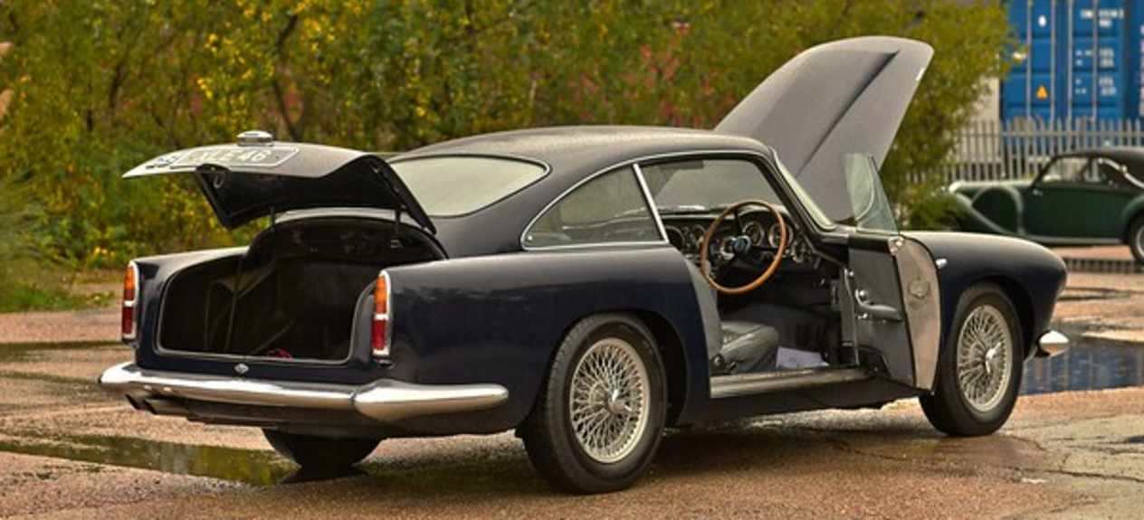 Aston Martin DB4 Series One