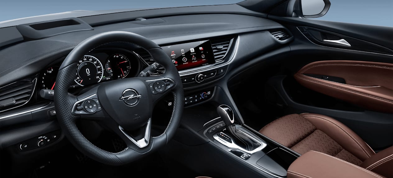 Interieur Opel Insignia Sports Tourer