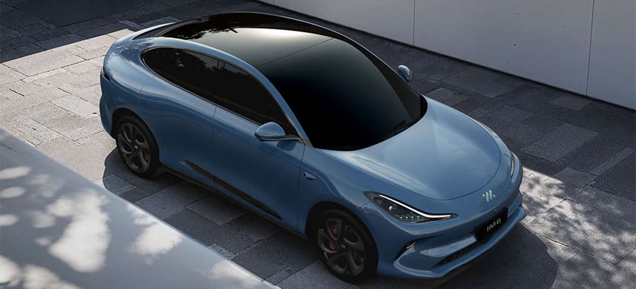 IM6 All New MG IM6