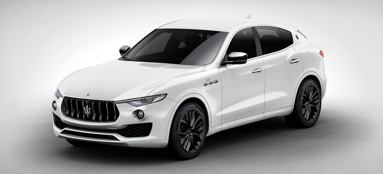 Maserati Levante GT
