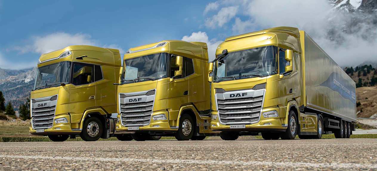 new generation daf