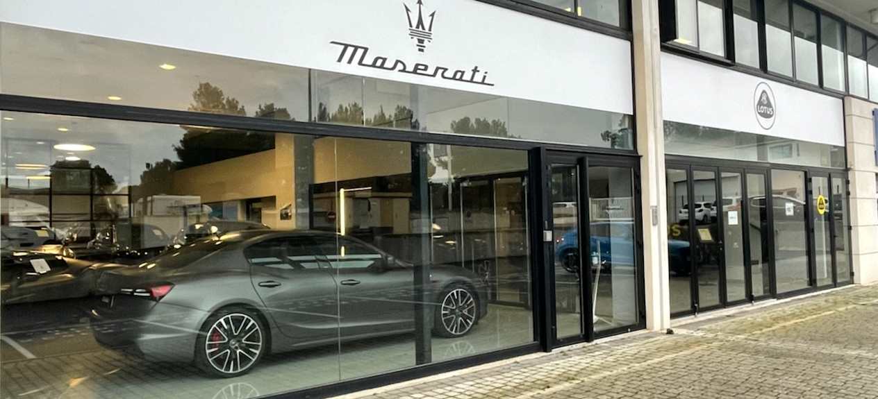 Concession Maserati Fréjus