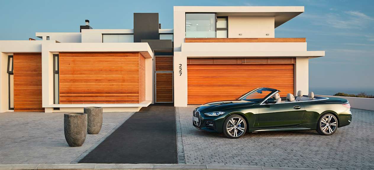 4 Series Convertible