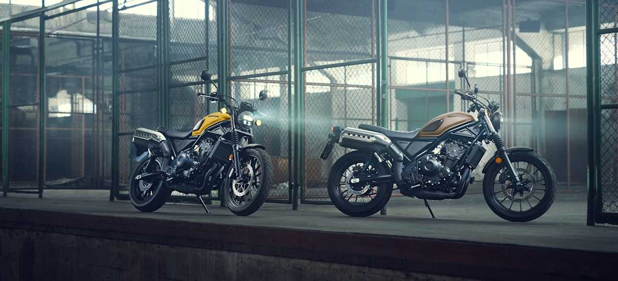 honda cl 500 2025