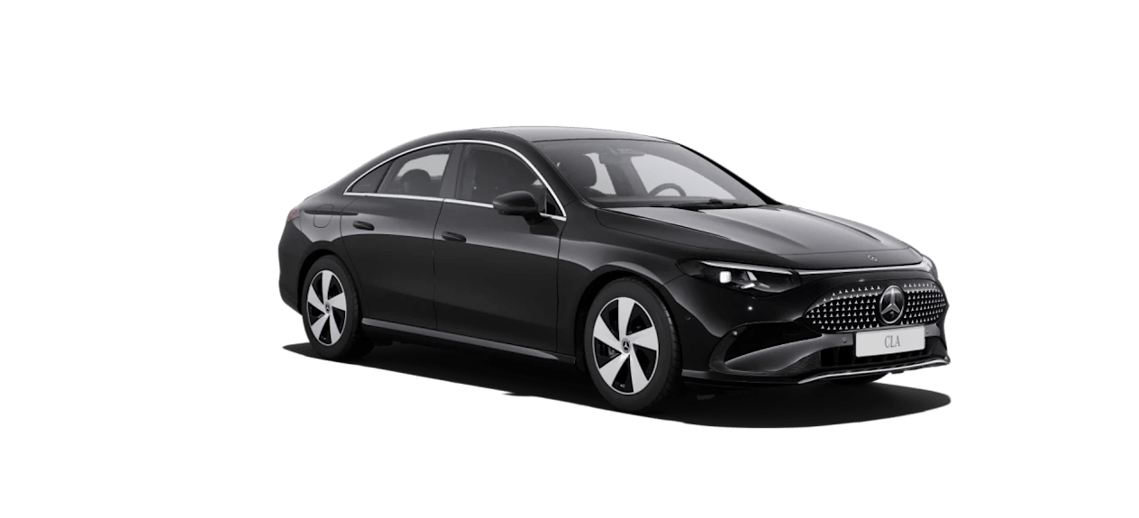 Mercedes CLA électrique Progressive Line 2025