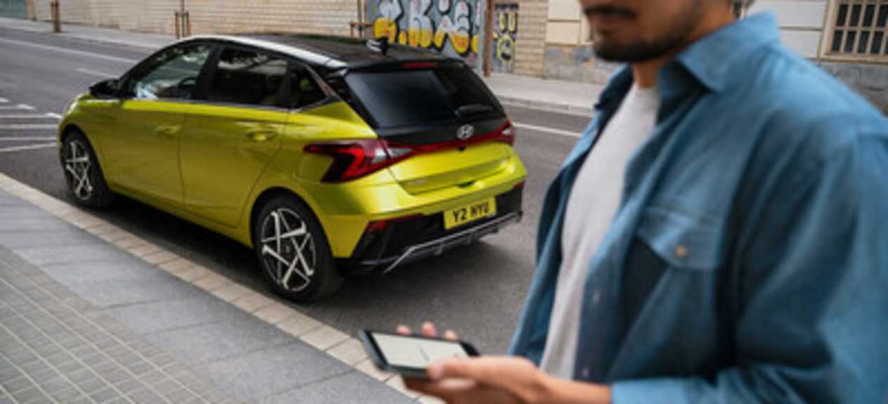 New i20