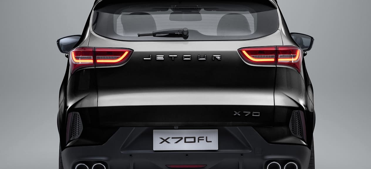 x70 Led tail lamps 1