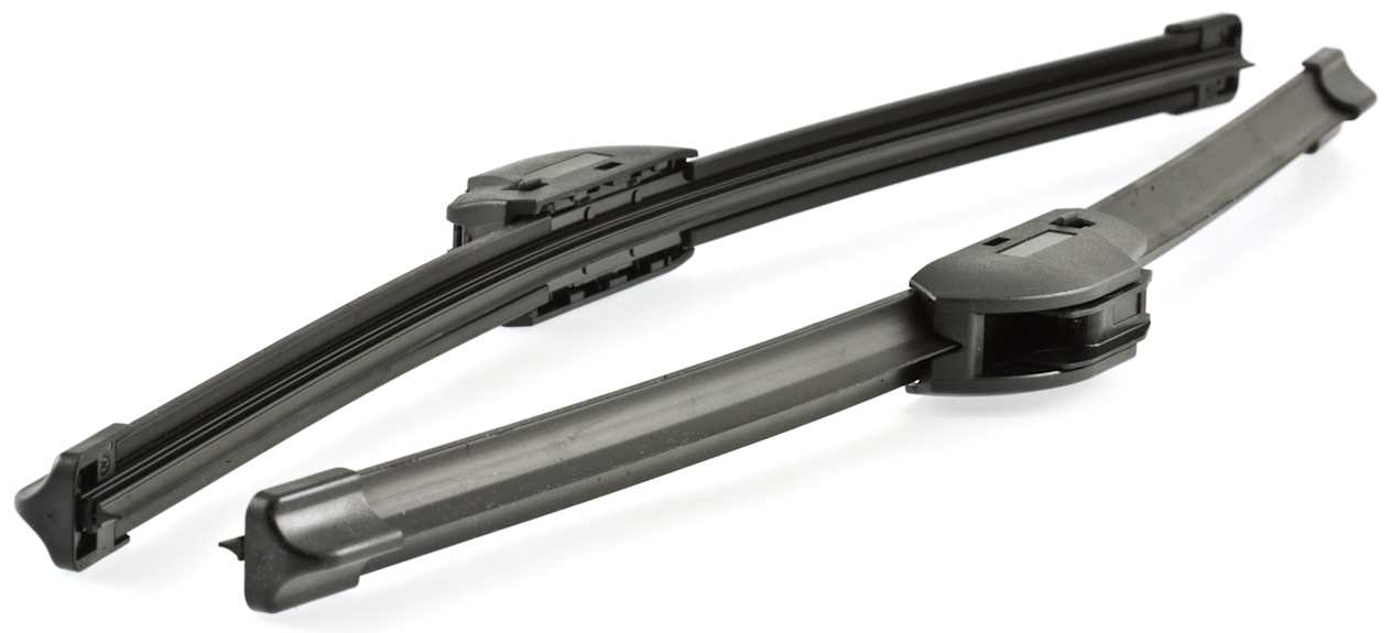 Essuie-glace flat blade - balai plat
