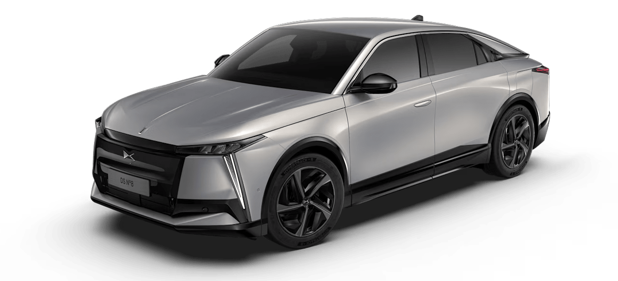 DS n°8 Pallas 2025