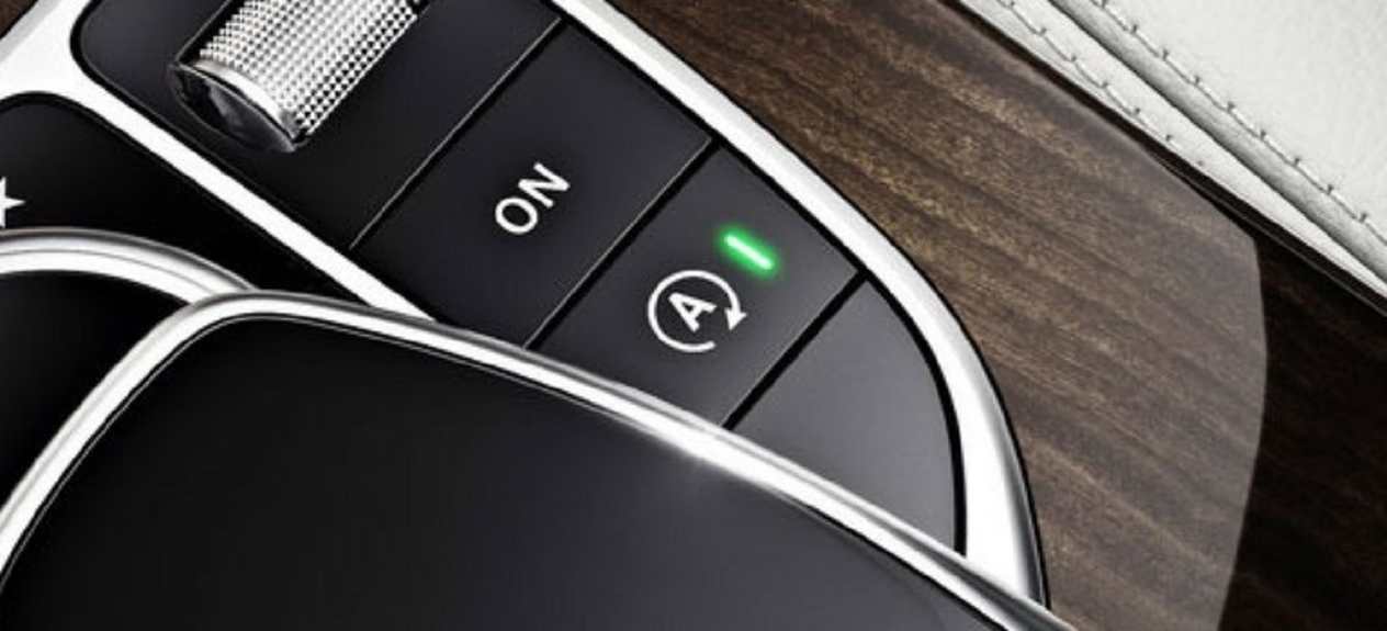 Stop and Start Mercedes-Benz