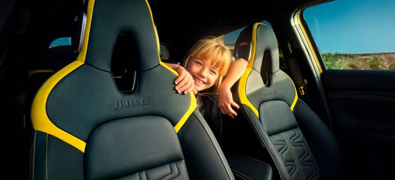 New Nissan Juke