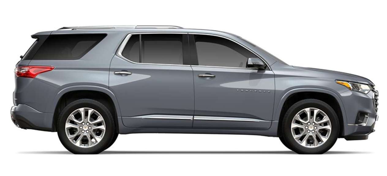 Chevrolet Traverse Fuel Efficiency