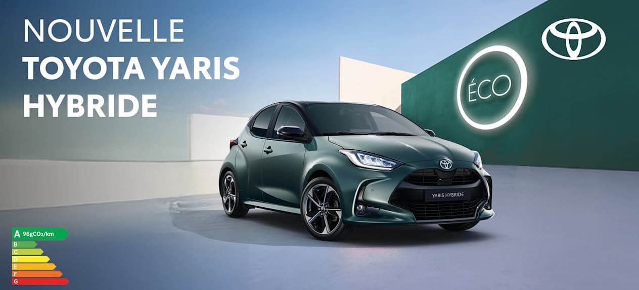 Portes Ouvertes Toyota