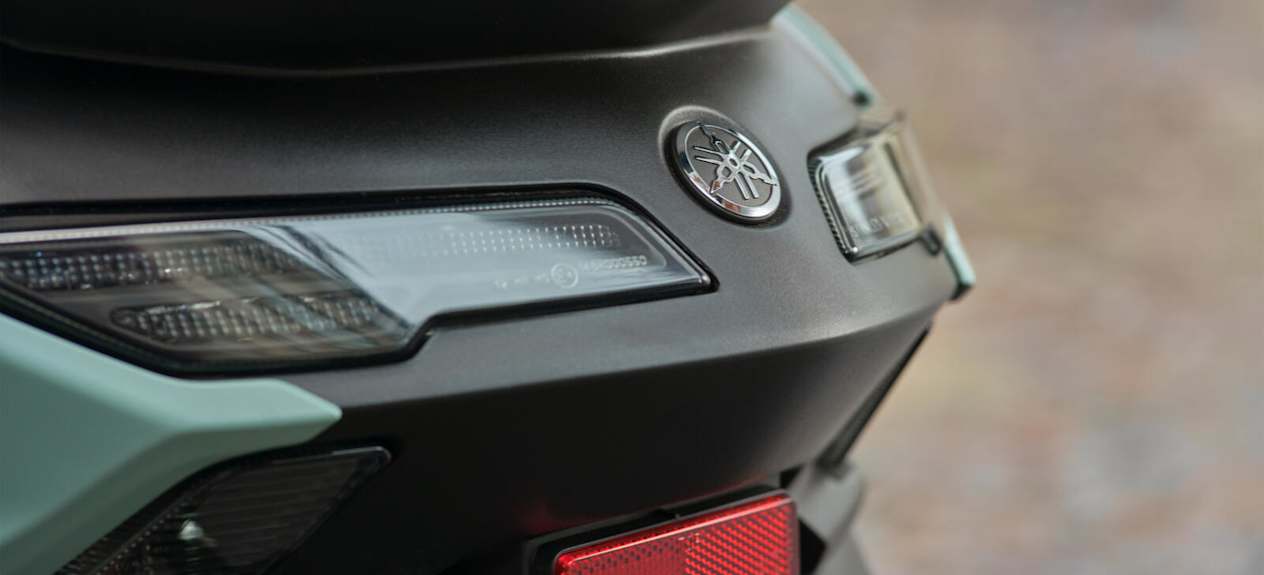 Yamaha Tricity 125 : logo