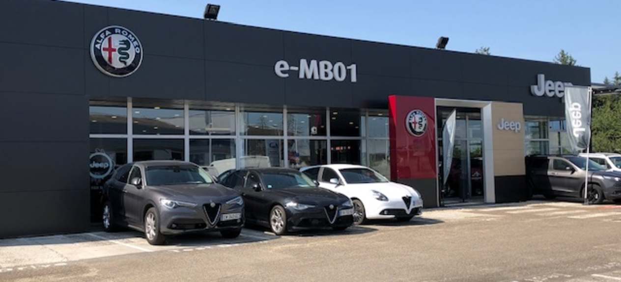 Concession Alfa Romeo Bourg-en-Bresse