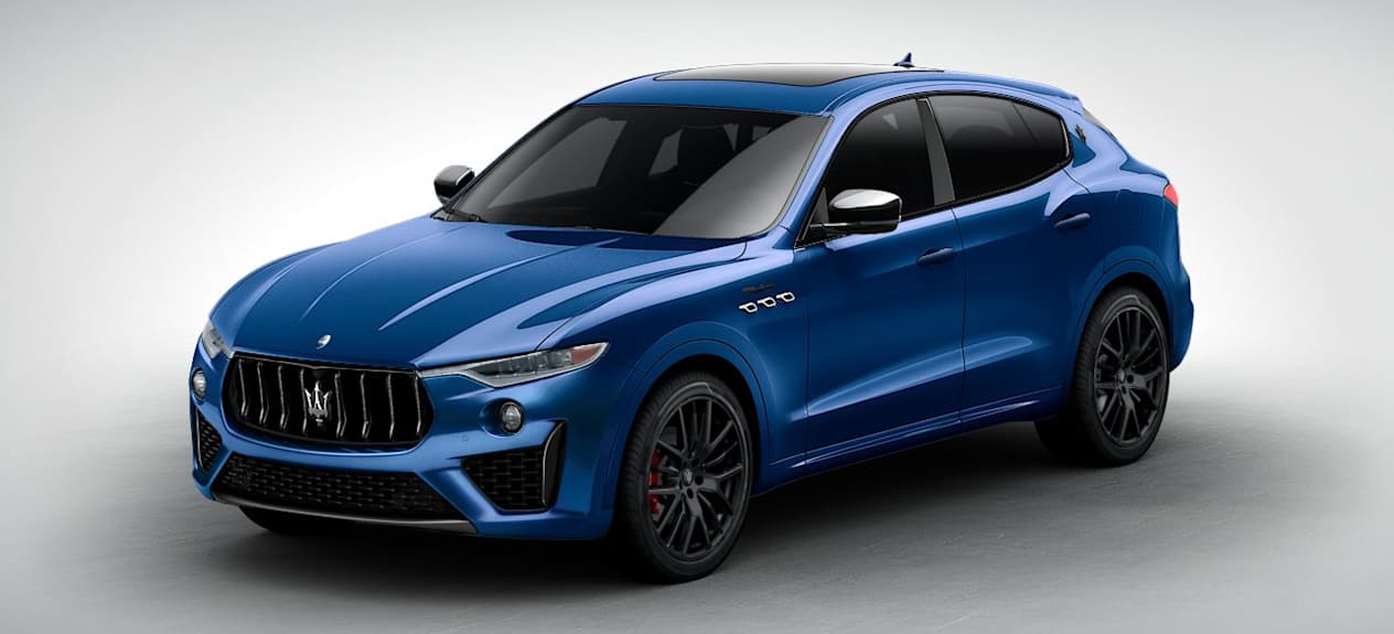 Maserati Levante Modena