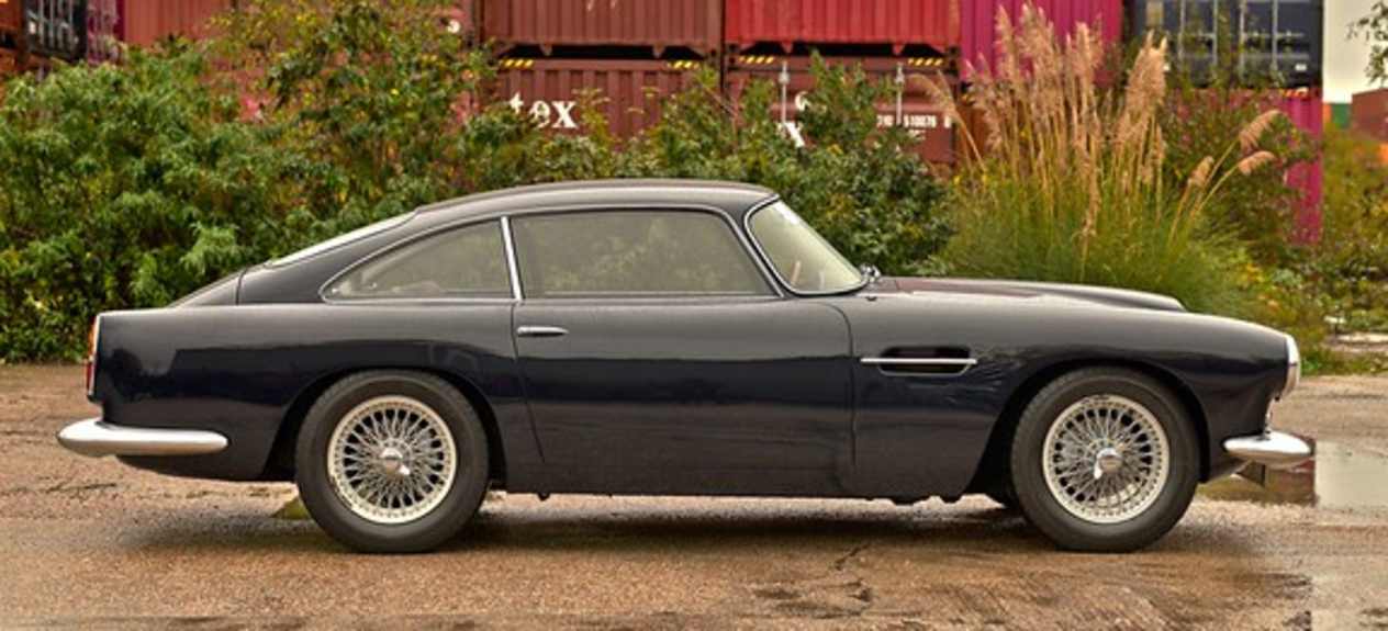 Aston Martin DB4 Series One