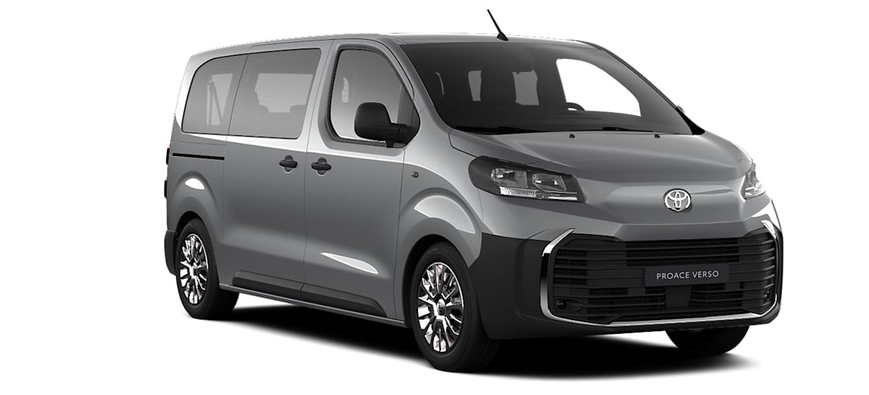 Toyota proace verso dynamic