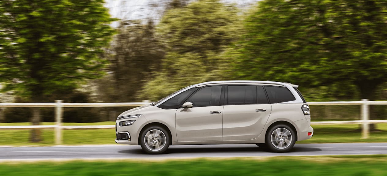 Citroen Grand C4 SpaceTourer Advanced Confort