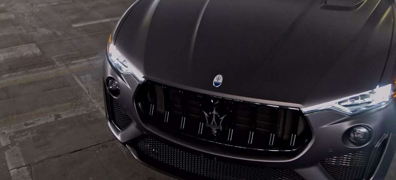 calandre Maserati