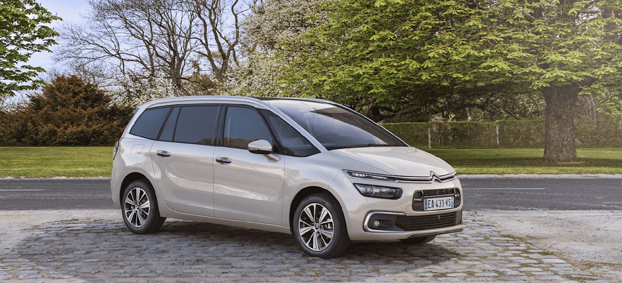 Citroen Grand C4 SpaceTourer 