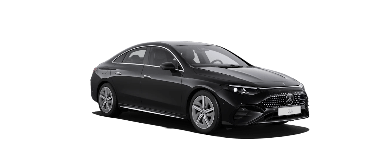 Mercedes CLA électrique AMG Line 2025