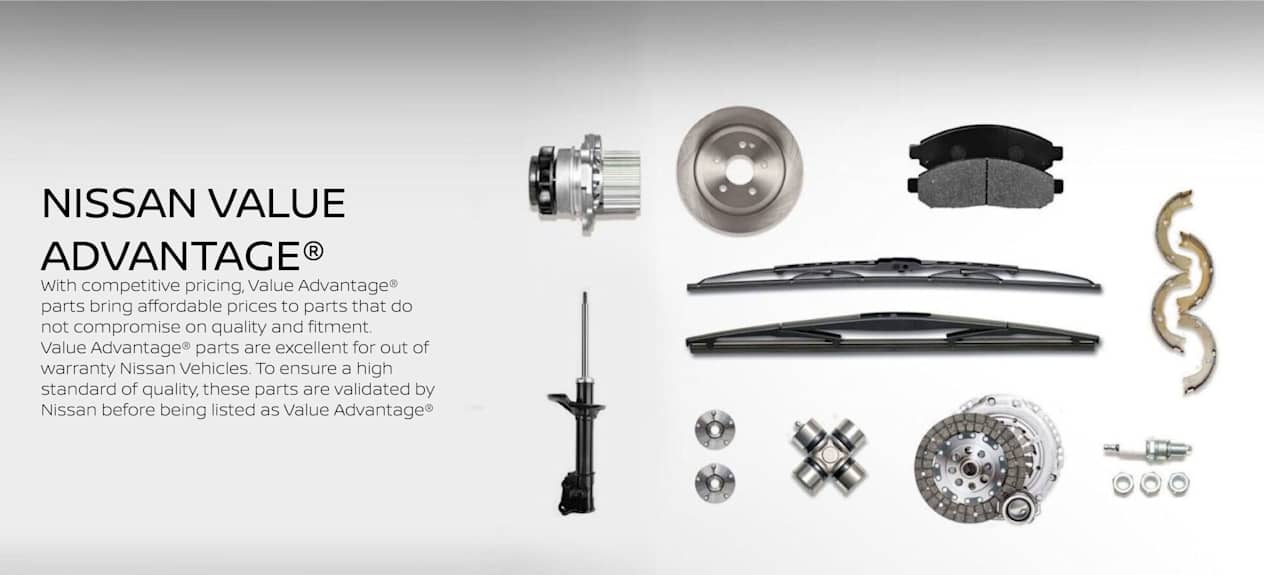 nissan value advantage 