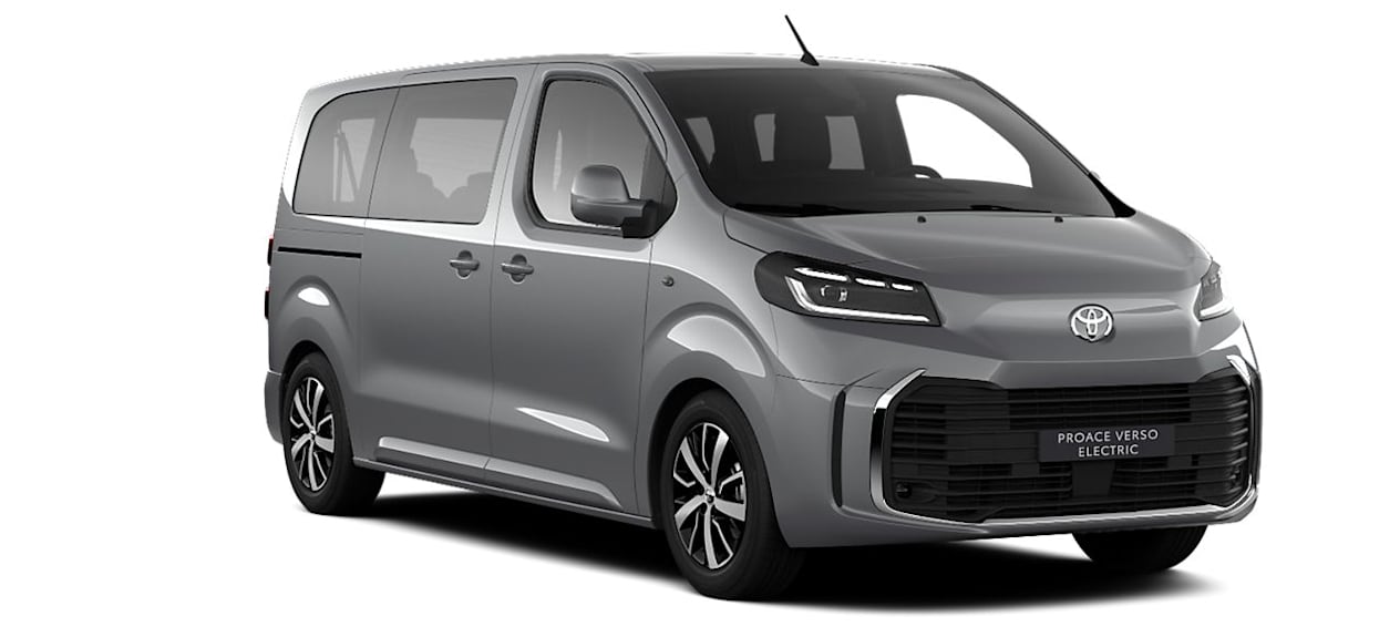 toyota proace verso executive