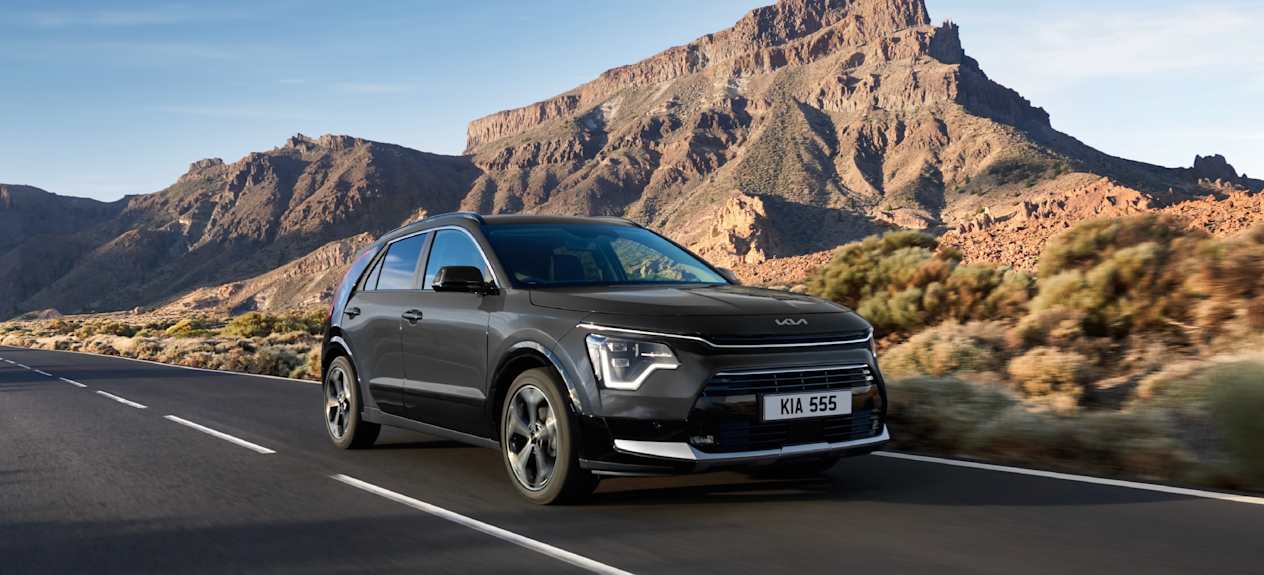 Kia Niro Hybrid Offer