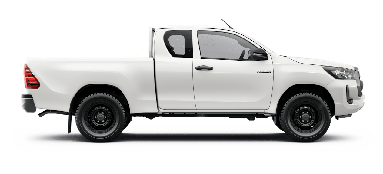 Toyota Hilux 2020 : cabine Xtra Cab