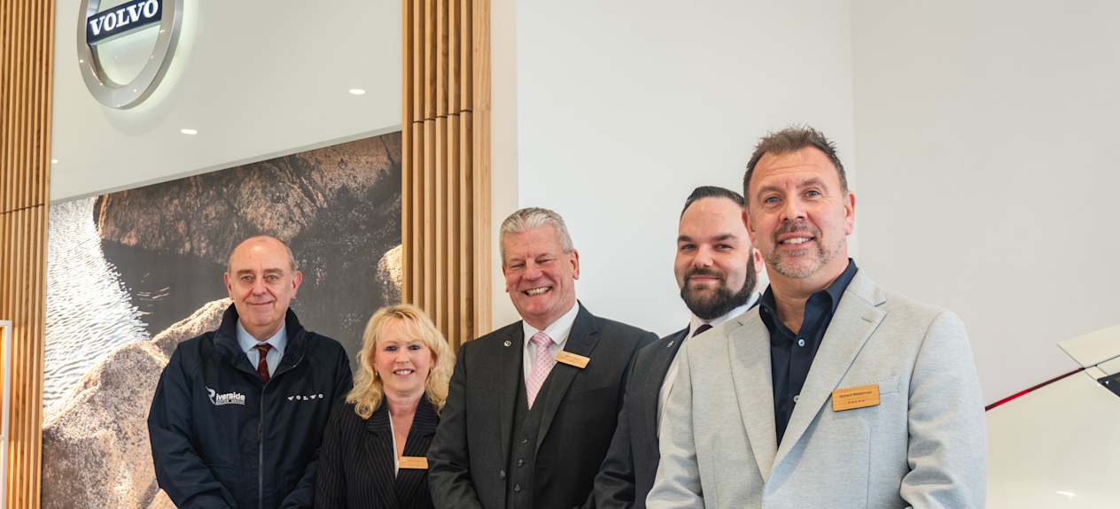 Volvo Wakefield Team