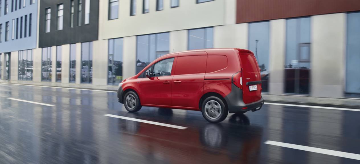 eCitan Van Book a Test Drive
