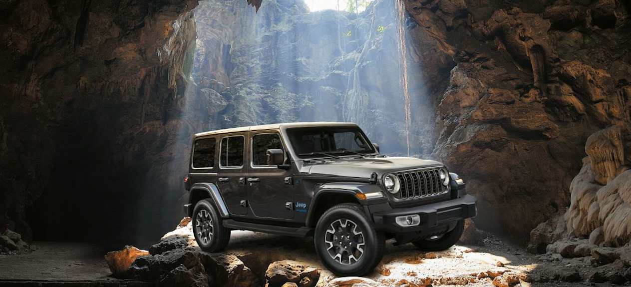 Jeep Wrangler 2024