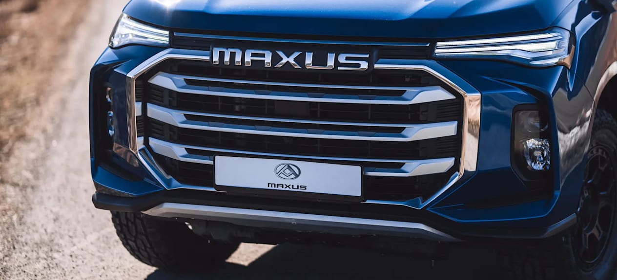 Maxus T90 EV