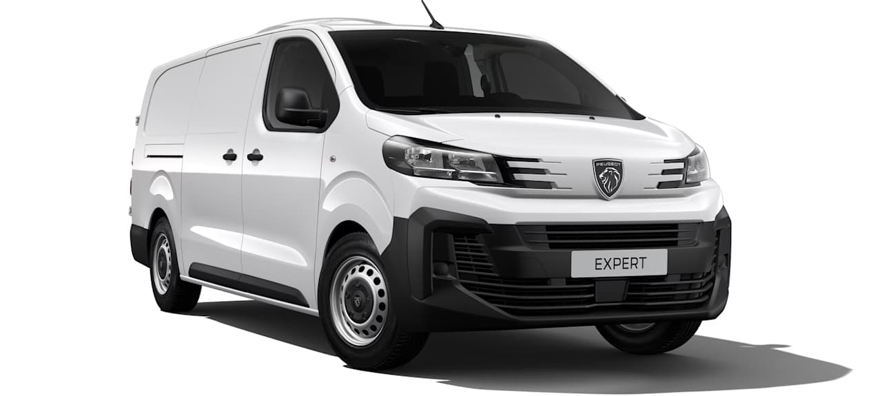 Peugeot Expert 2024 transformé