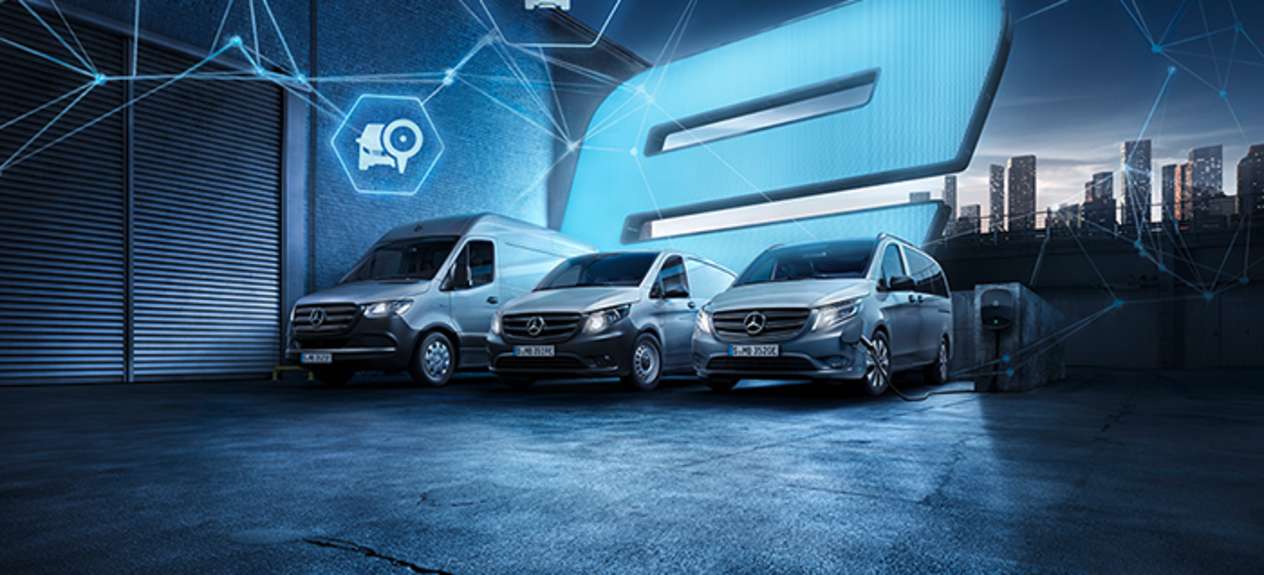 Electric-Vans