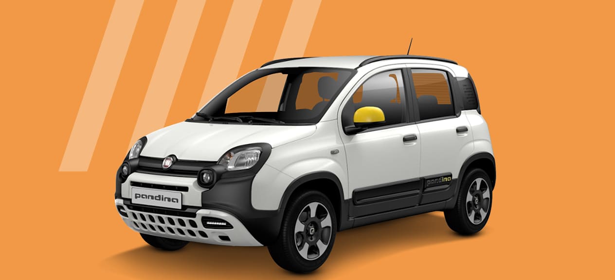 Fiat pandina MY25