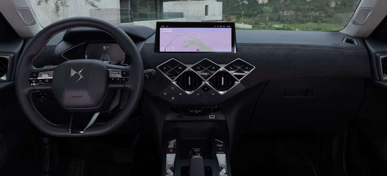 Intérieur edition France DS 3